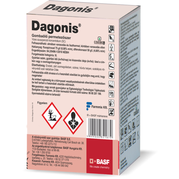 Dagonis 150 ml - 150 g
