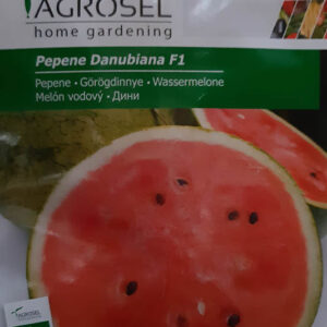 Görögdinnye, Danubiana F1 - 10 szem