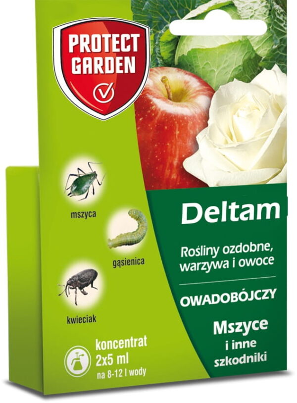 Deltam 2x5 ml - 10 g