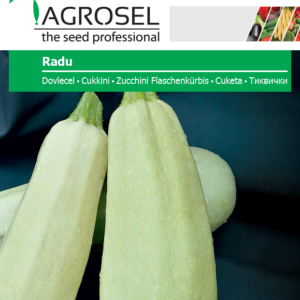 Spárgatök, Radu - 4 g