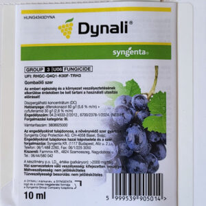 Dynali 10 ml - 10 g
