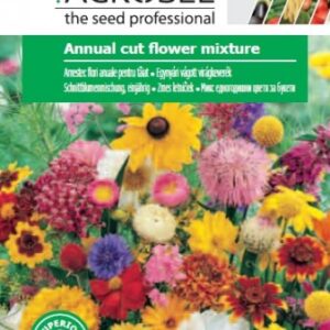 Egynyári vágott virágkeverék, Annual cut flower mixture - 1 g