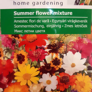 Egynyári virágkeverék - 1 g