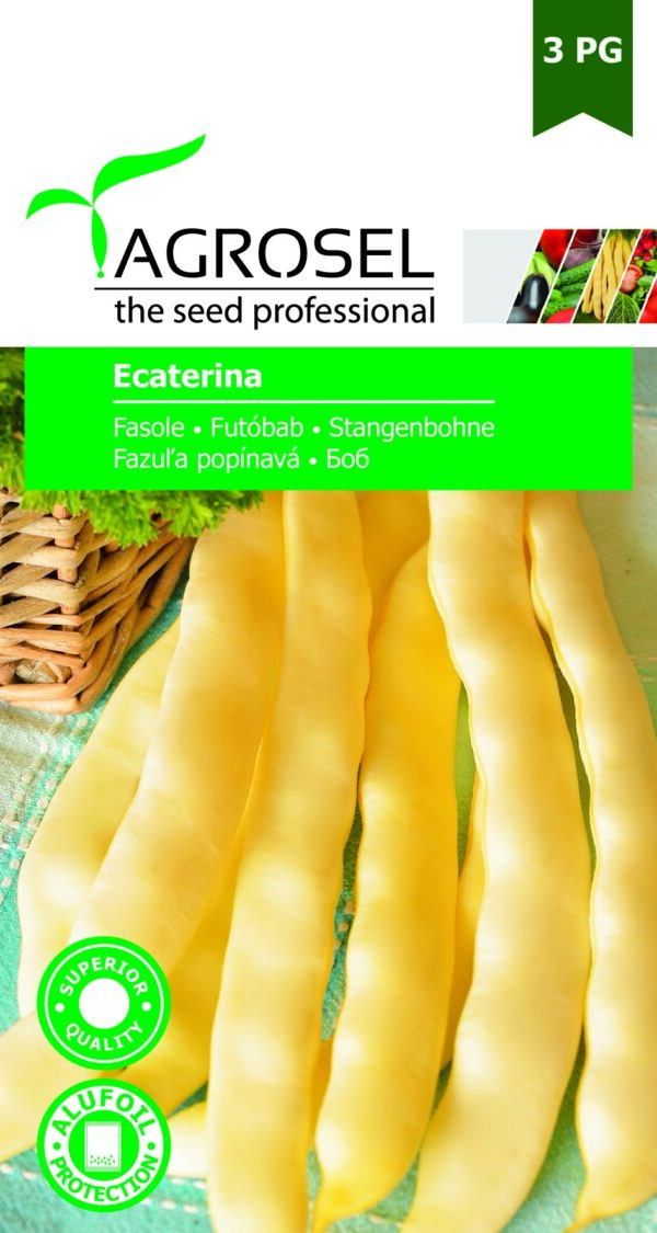 Futóbab, Ecaterina - 30 g