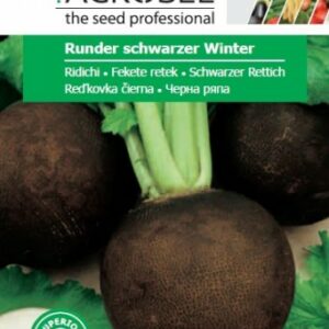 Retek, Runder schwarzer Winter - 4 g