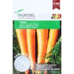 Drazsírozott sárgarépa, Flakker/Dolanka ~ 500 szem