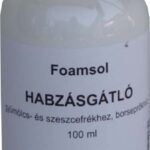 Foamsol habzásgátló 100 ml