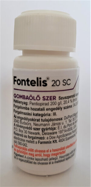 Fontelis 20 SC 5 ml