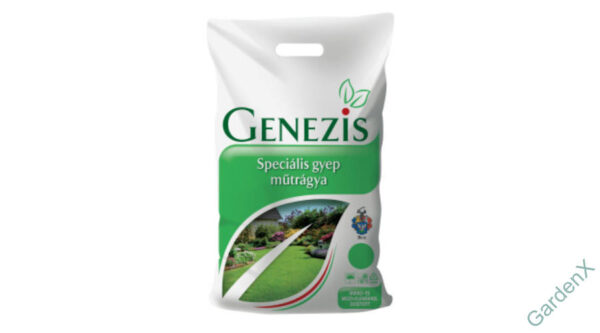 Genezis gyepműtrágya 5 kg - 5 kg
