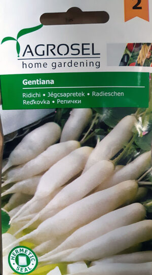 Retek, Gentiana - 4 g