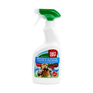 Get Off- kutya és macska távoltartó spray - 0,5 L