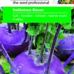 Karalábé, Delikatess Blauer - 1,5 g