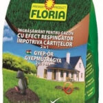 Floria Gyep-őr vakondriasztós gyepműtrágya 2,5 kg