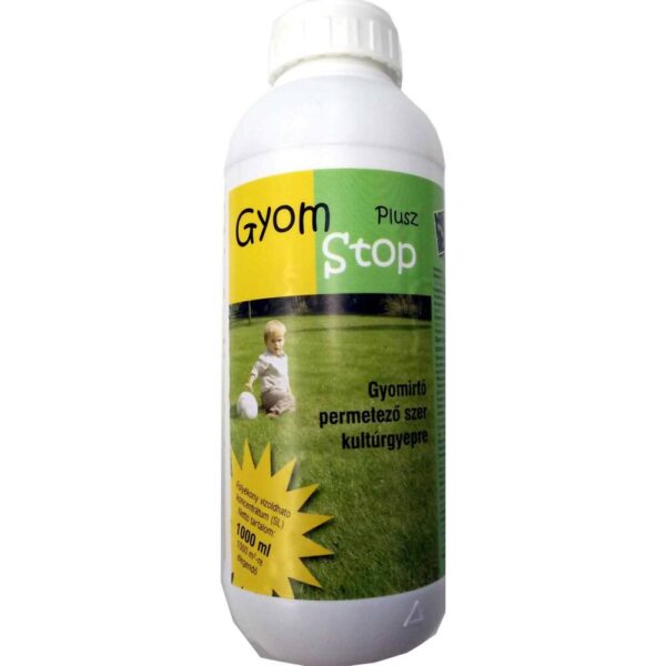 Gyom-Stop 1l