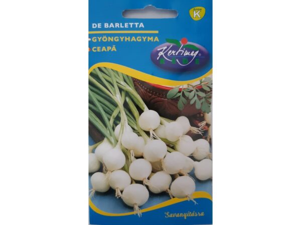 Gyöngyhagyma-De-Barletta - 2 g