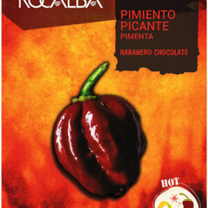 Chili, Habanero Chocolate - 0,5 g