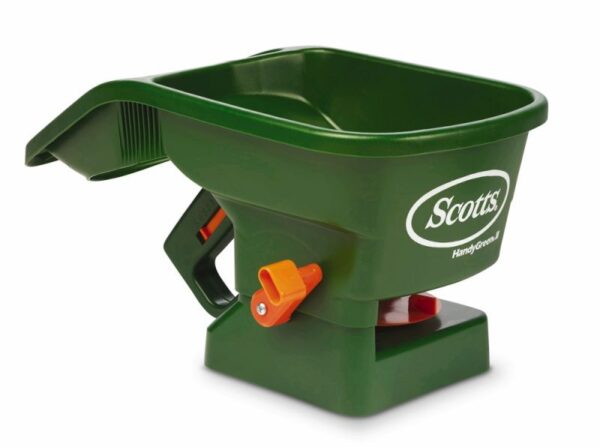 Handy Green II. (Landscaper-Everris) kézi műtrágyaszóró készülék - 1 kg