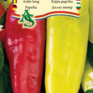 Paprika (kápia), Mircea - 0,4 g