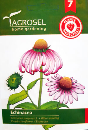 Kasvirág, Echinacea purpurea L. 2 g