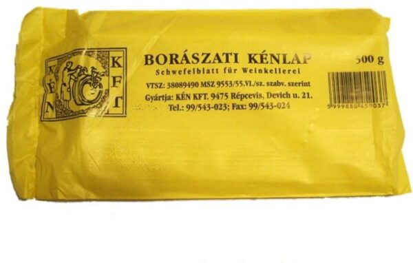 Kénlap 500 g - 500 g