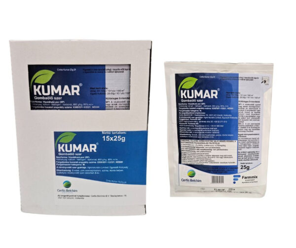 Kumar-leveles - 25 g