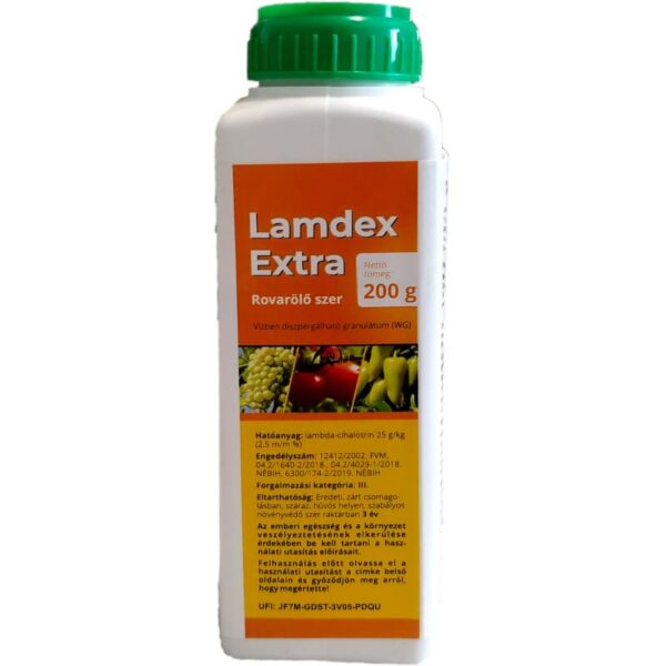 Lamdex Extra 200 g - 200 g
