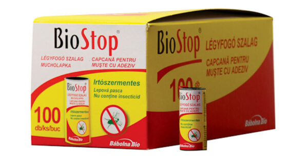 Légyfogó szalag - 100 g