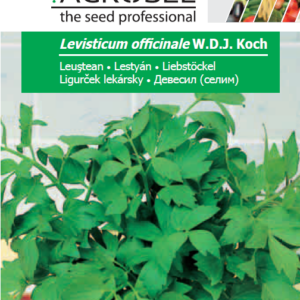Lestyán, Levisticum officinale W.D.J. Koch - 0,6 g