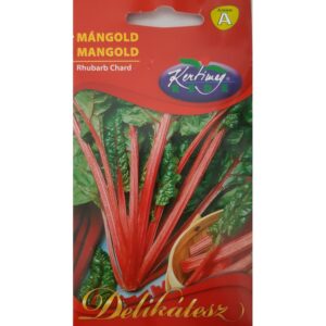 Mángold-Rhubarb Chard - 5 g