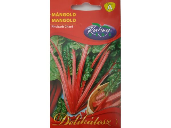 Mángold-Rhubarb Chard - 5 g