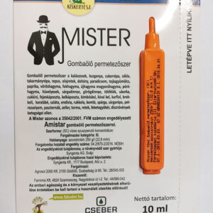 Mister 10 ml - 10 g