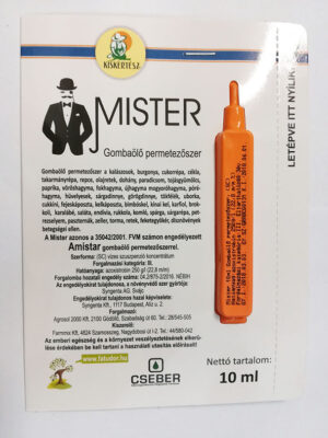 Mister 10 ml