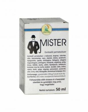Mister 50 ml