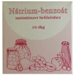 Nátrium-benzoát 100 g