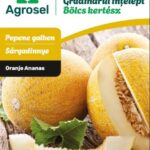 Sárgadinnye, Ananas - 2 g