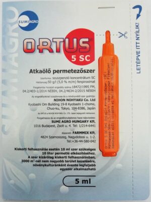 Ortus 5 SC 5 ml
