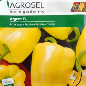 Paprika (fehér), Argent F1- 20 szem - 1 g