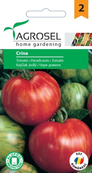 Paradicsom (csíkos), Crina - 0,75 g