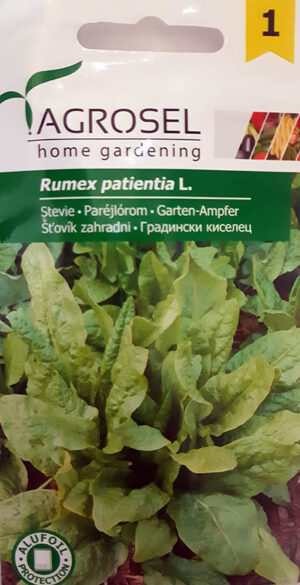 Paréjlórom (Rumex patientia) - 0,5 g