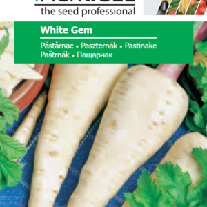 Paszternák, White Gem - 2,5 g