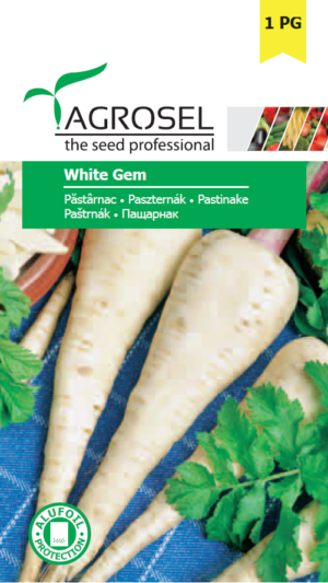 Paszternák, White Gem - 2,5 g