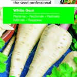 White Gem paszternák vetőszalag