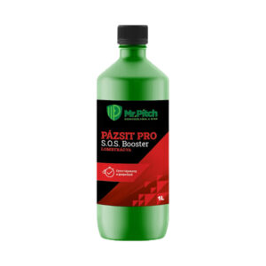 Pázsit Pro S.O.S. Booster Lombtrágya - 1 L