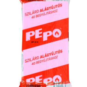 Pe-Po Alágyújtós - 0,5 kg