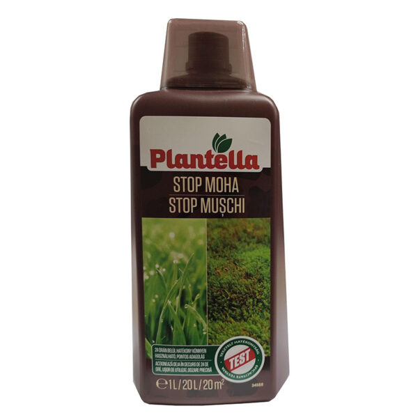 Plantella  Stop Moha - 1 L