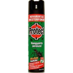 Protect hangya- és csótányirtó spray 400 ml - 400 ml