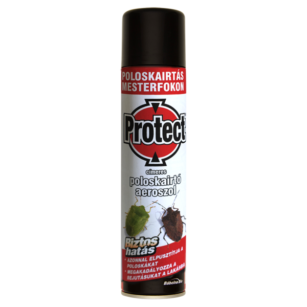 Protect poloskairtó spray 400 ml - 400 g