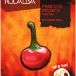 Chili, Red Cherry Small - 0,5 g