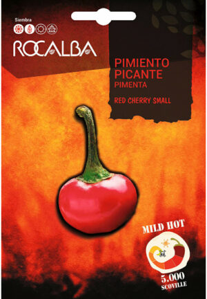 Red Cherry small Chili paprika - 0,5 g