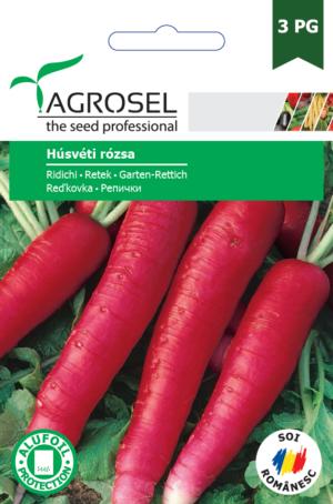 Retek, Húsvéti rózsa - 7 g